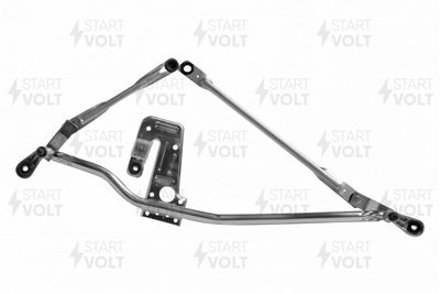 Трапеция стеклоочистителя STARTVOLT VWA1650