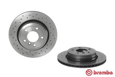 Диск тормозной BREMBO 0994251X