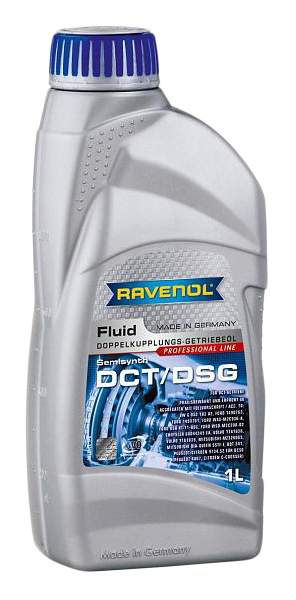 Масло трансмиссионное синтетическое RAVENOL 1212106001