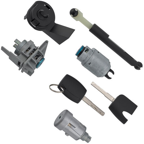 Личинка замка с ключами ZIKMAR Z58930R