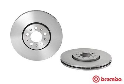 Диск тормозной BREMBO 09701020