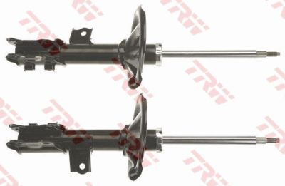 Амортизатор передний газовый комплект TRW JGM1071T