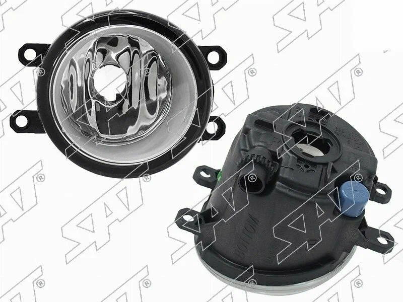 Фара противотуманная SAT ST2122052CR