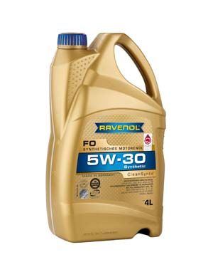 Масло моторное RAVENOL 4014835722699