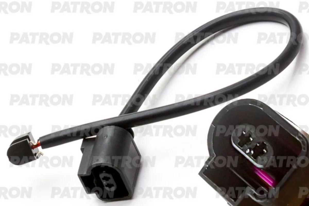 Датчик износа тормозных колодок передний PATRON PE17115