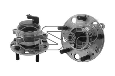 Ступица передняя в сборе Hyundai/Kia 517503M050