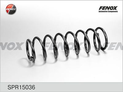 Пружина подвески FENOX SPR15036