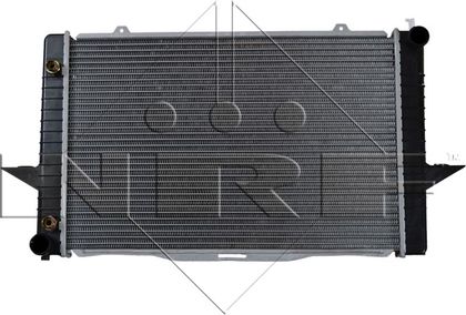 Радиатор системы охлаждения NRF 519509