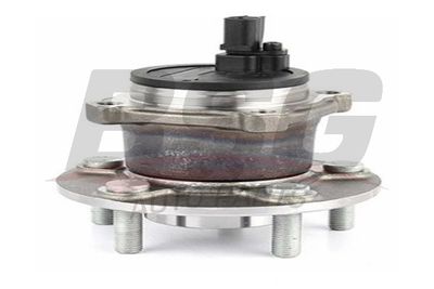 Ступица с подшипником задняя BSG BSG30600011