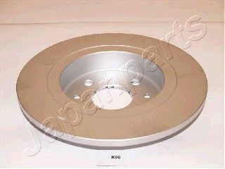 Диск тормозной задний JAPANPARTS DPK06