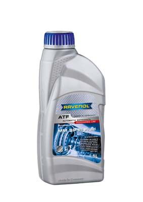 Масло трансмиссионное RAVENOL 4014835733114