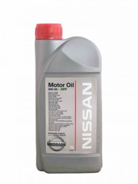 Масло моторное синтетическое NISSAN KE90090033R