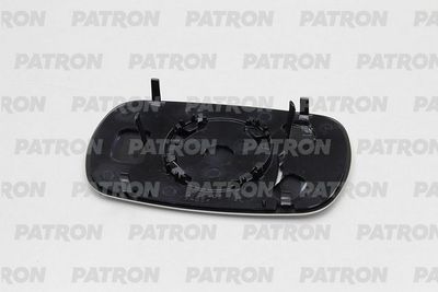Стекло зеркала выпуклое PATRON PMG1151G01