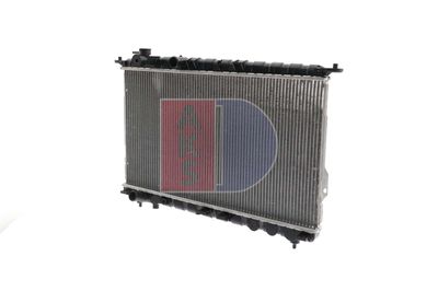 Радиатор системы охлаждения FREE-Z KK0227