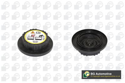 Крышка бачка расширительного LAND ROVER PCD500030
