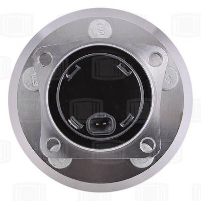 Ступица с подшипником в сборе задняя TRIALLI MR1989