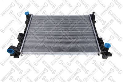 Радиатор системы охлаждения STELLOX 1026855SX