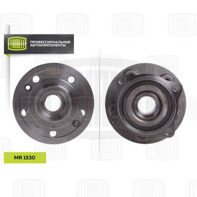 Ступица с подшипником в сборе передняя TRIALLI MR1530