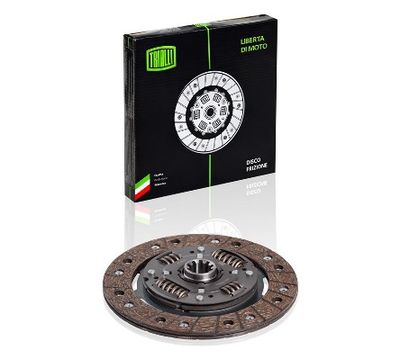 Диск сцепления ведомый TRIALLI FD2602