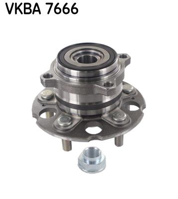Ступица колеса задняя SKF VKBA7666