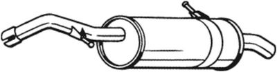 Глушитель задний BOSAL 190179