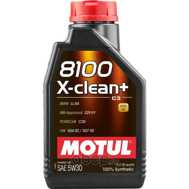 Масло моторное синтетическое Motul 111683
