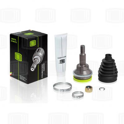 ШРУС наружный задний TRIALLI GO0906