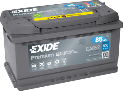 Аккумулятор EXIDE EA852