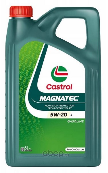 Масло моторное CASTROL 15F9E5