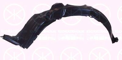 Подкрылок передний правый TYG TY11122AR