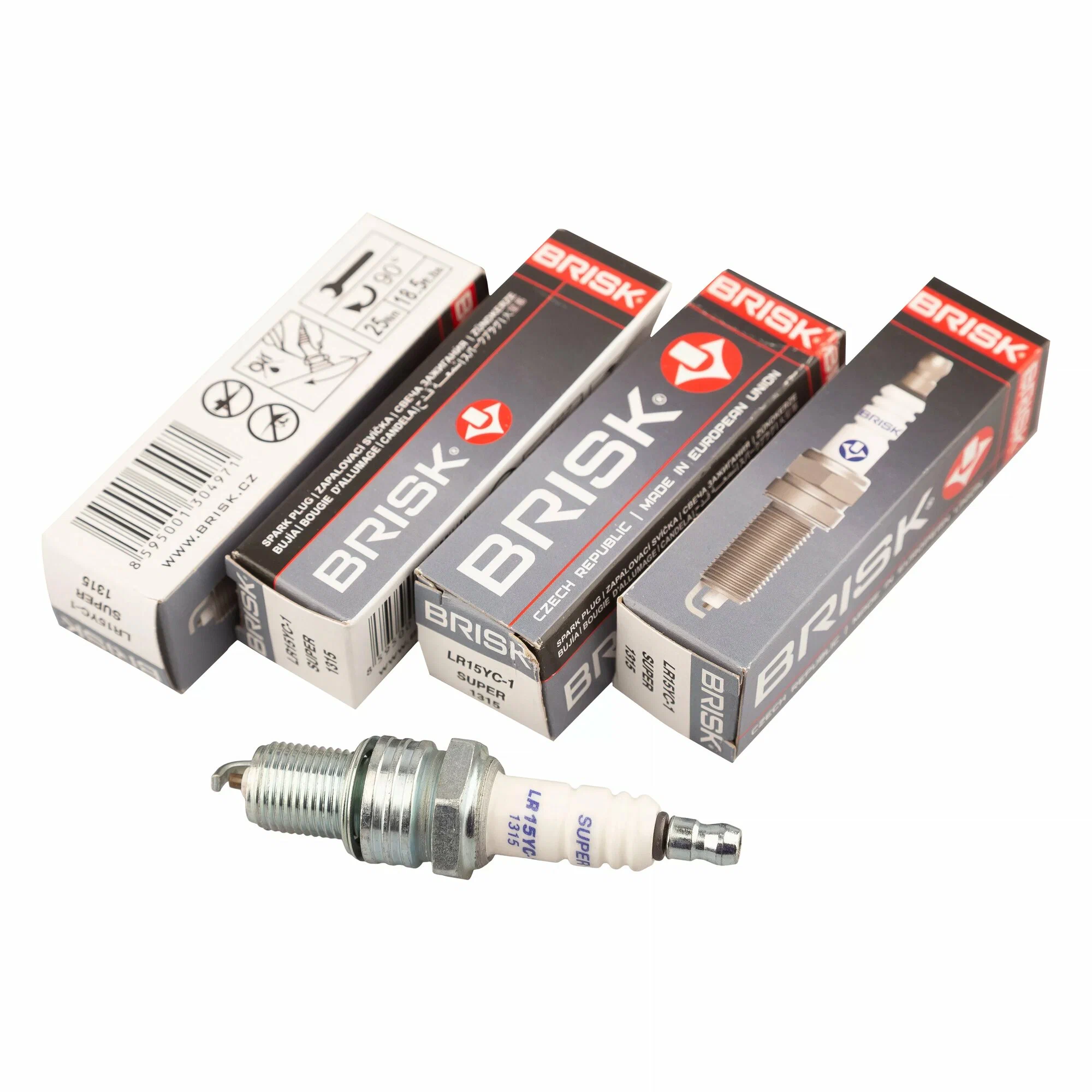 Свеча зажигания Brisk BR15YC