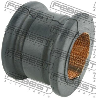 Втулка стабилизатора передняя FEBEST BZSB129