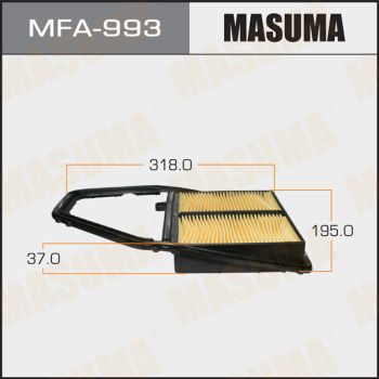 Фильтр воздушный Masuma MFA993