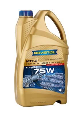 Масло трансмиссионное RAVENOL 4014835719897