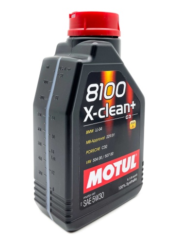 Масло моторное синтетическое Motul 106376