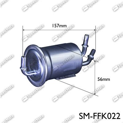 Фильтр топливный SPEEDMATE SMFFK022