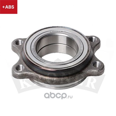 Ступица в сборе с подшипником передняя с АБС KRONER K151028