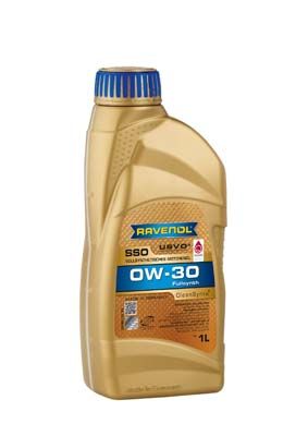 Масло моторное RAVENOL 4014835718319
