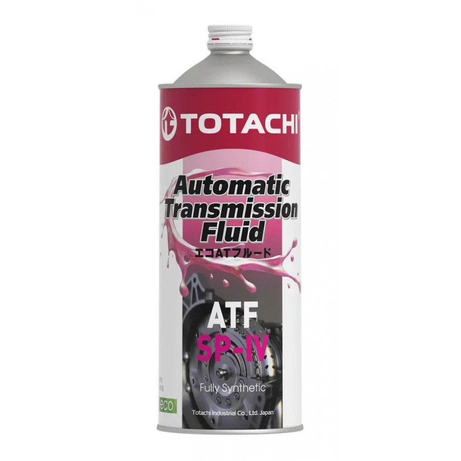 Масло трансмиссионное синтетическое Totachi 21001