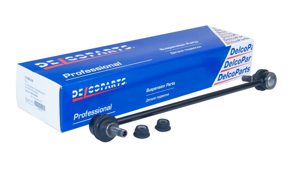 Стойка стабилизатора передняя DELCOPARTS 19381139
