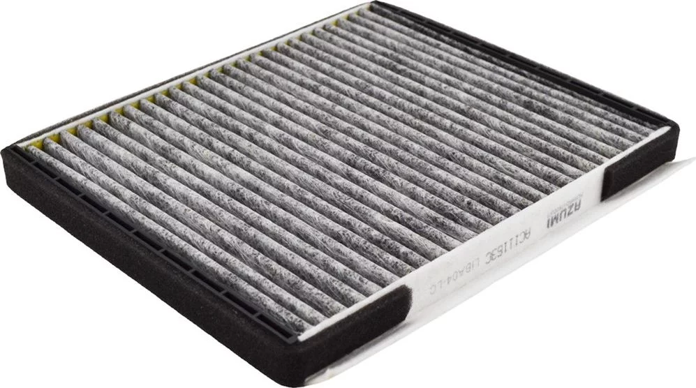 Фильтр салона угольный AZUMI AC11163C