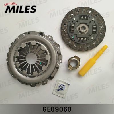 Комплект сцепления Miles GE09060