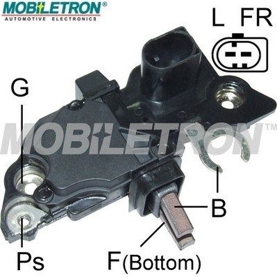 Реле-регулятор генератора Mobiletron VRB414