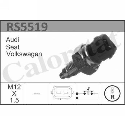 Датчик заднего хода VERNET RS5519