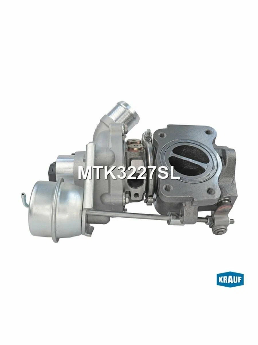 Турбокомпрессор KRAUF MTK3227SL