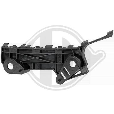 Кронштейн бампера MAZDA GHP9500T1B