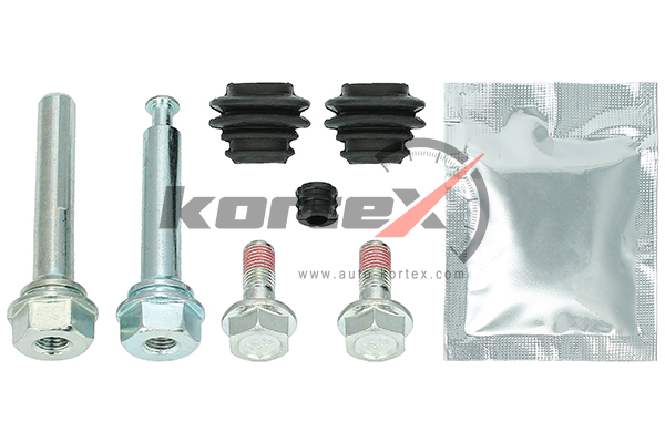 Комплект направляющих суппорта KORTEX KBR332