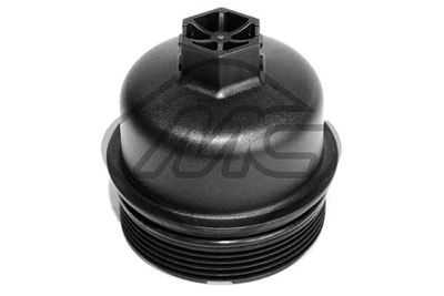 Крышка масляного фильтра METALCAUCHO 03837