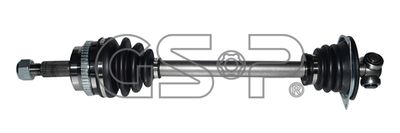 Привод в сборе GSP 250166