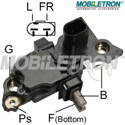 Реле-регулятор генератора Mobiletron VRB247